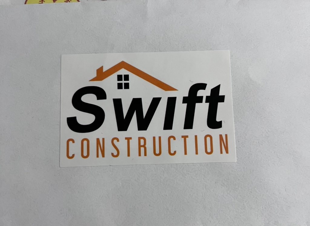 14 LOC Swift Construction Bronze Bronze Level Sponsor for 14u Ladies of Chaos